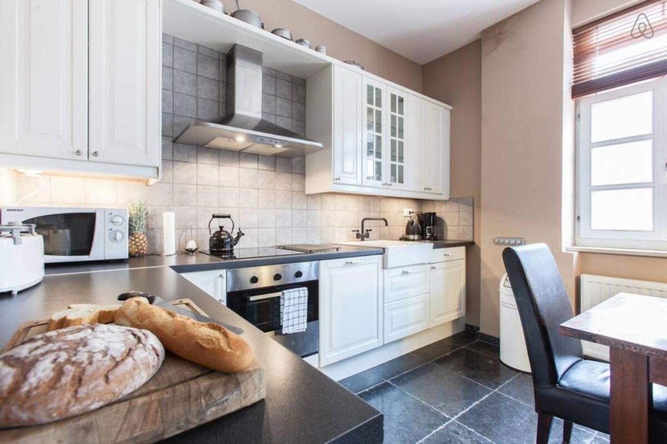 شقة Stylish Penthouse With Large Terrace موست نا سوتشي المظهر الخارجي الصورة